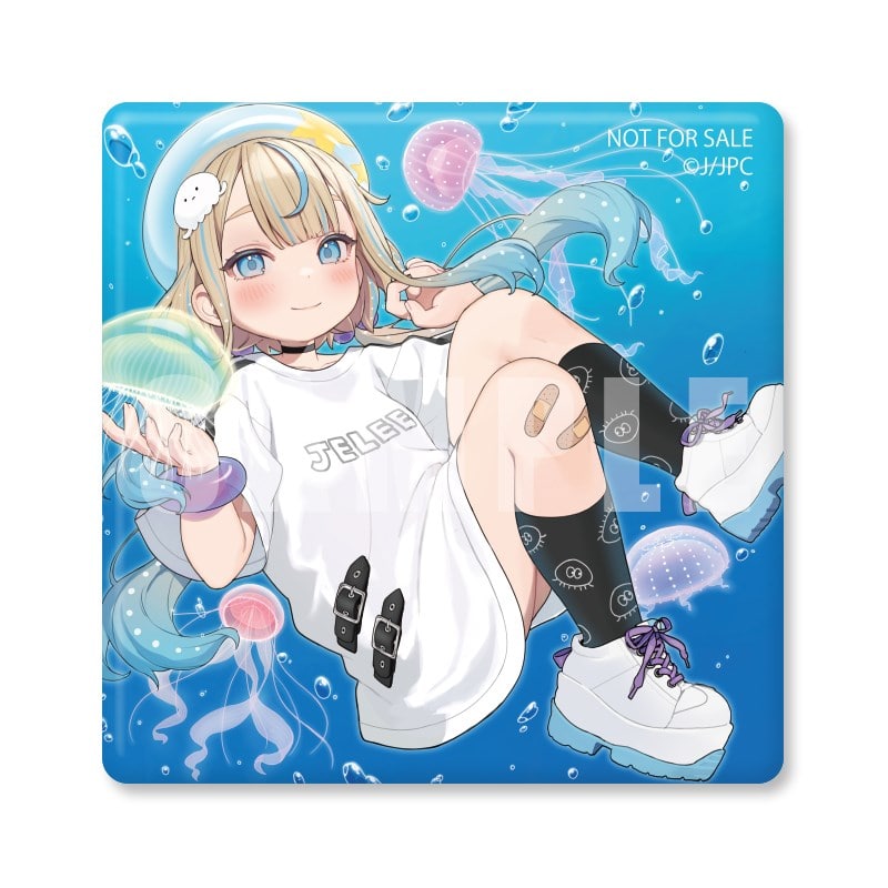 夜のクラゲは泳げない キャラクターソングミニアルバム: 音楽キンクリ堂