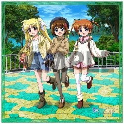 20周年記念 第2弾オーロラ加工アクリルスタンド（フェイト