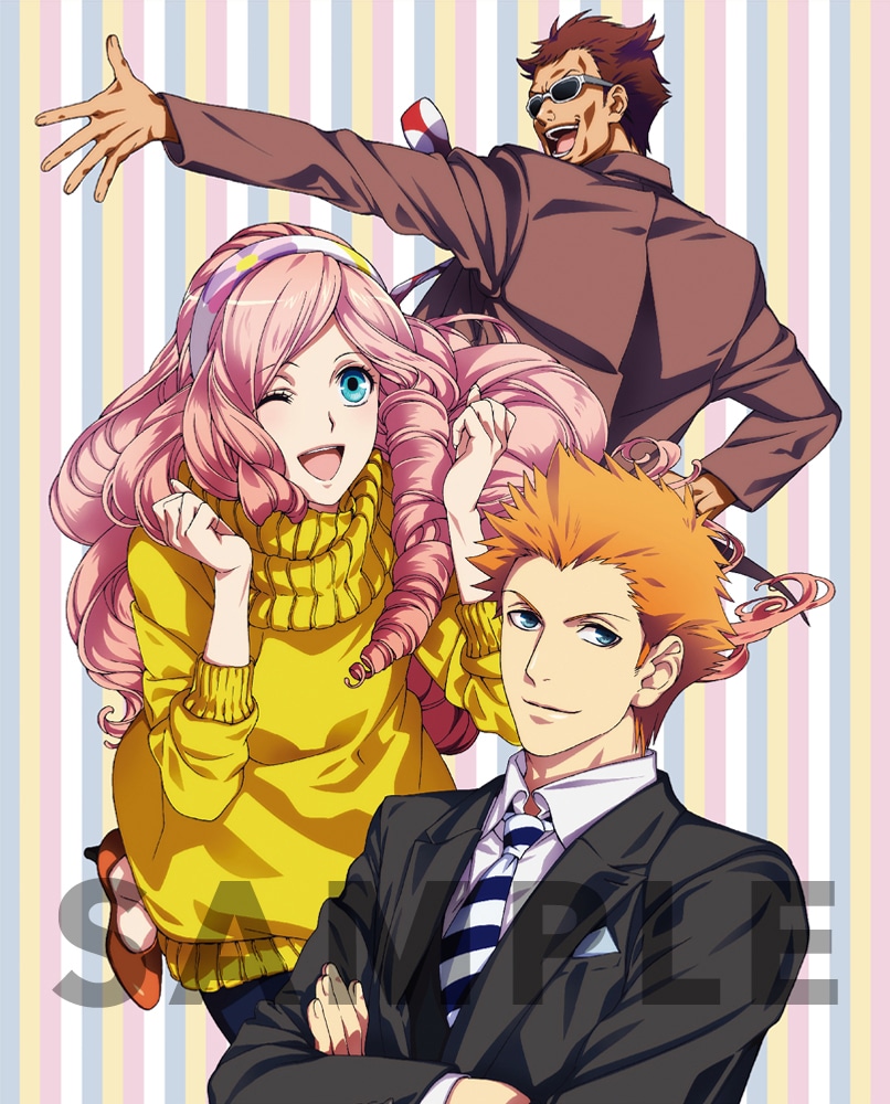 キンクリ堂 うたの☆プリンスさまっ♪キャラファインボード