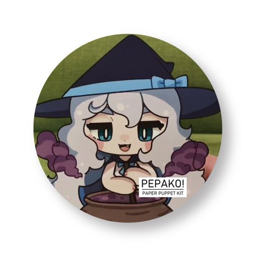 重音テト】星型缶バッジ 君はじつに馬鹿だな | Village Vanguard