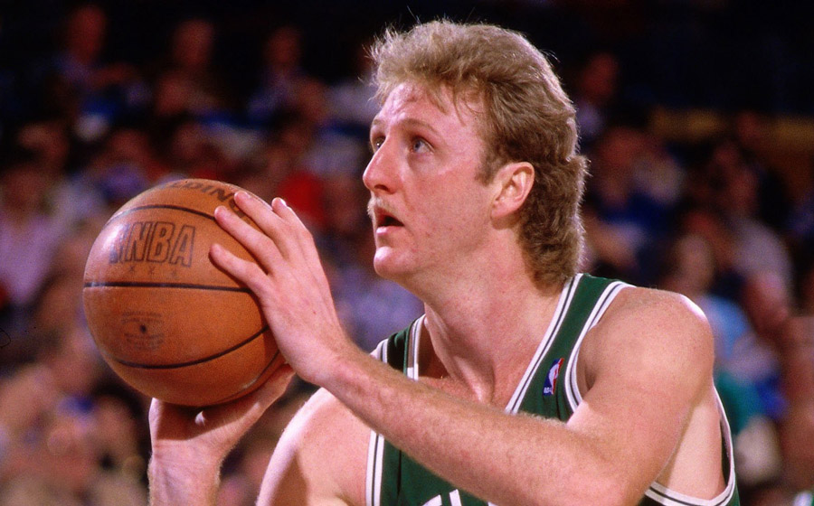 ラリー・バード / 経歴 / スタッツ / ハイライト | KinokoPost