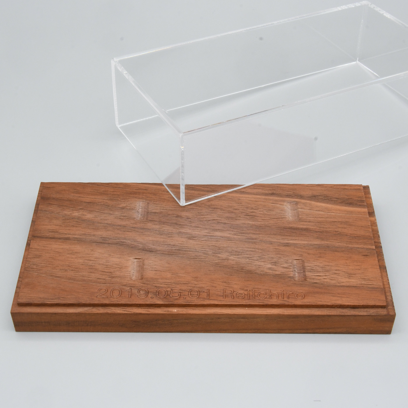 木のくるま typeB（ハードトップ）専用ケース付 | 木のおくりもの. com