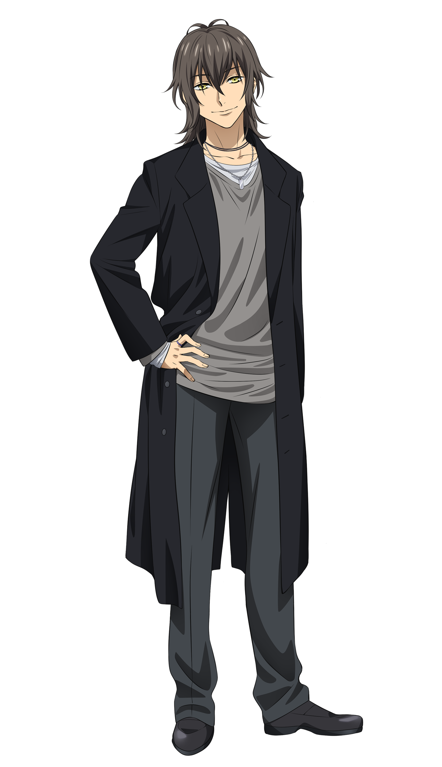 CHARACTER｜KING OF PRISM-Your Endless Call-み～んなきらめけ