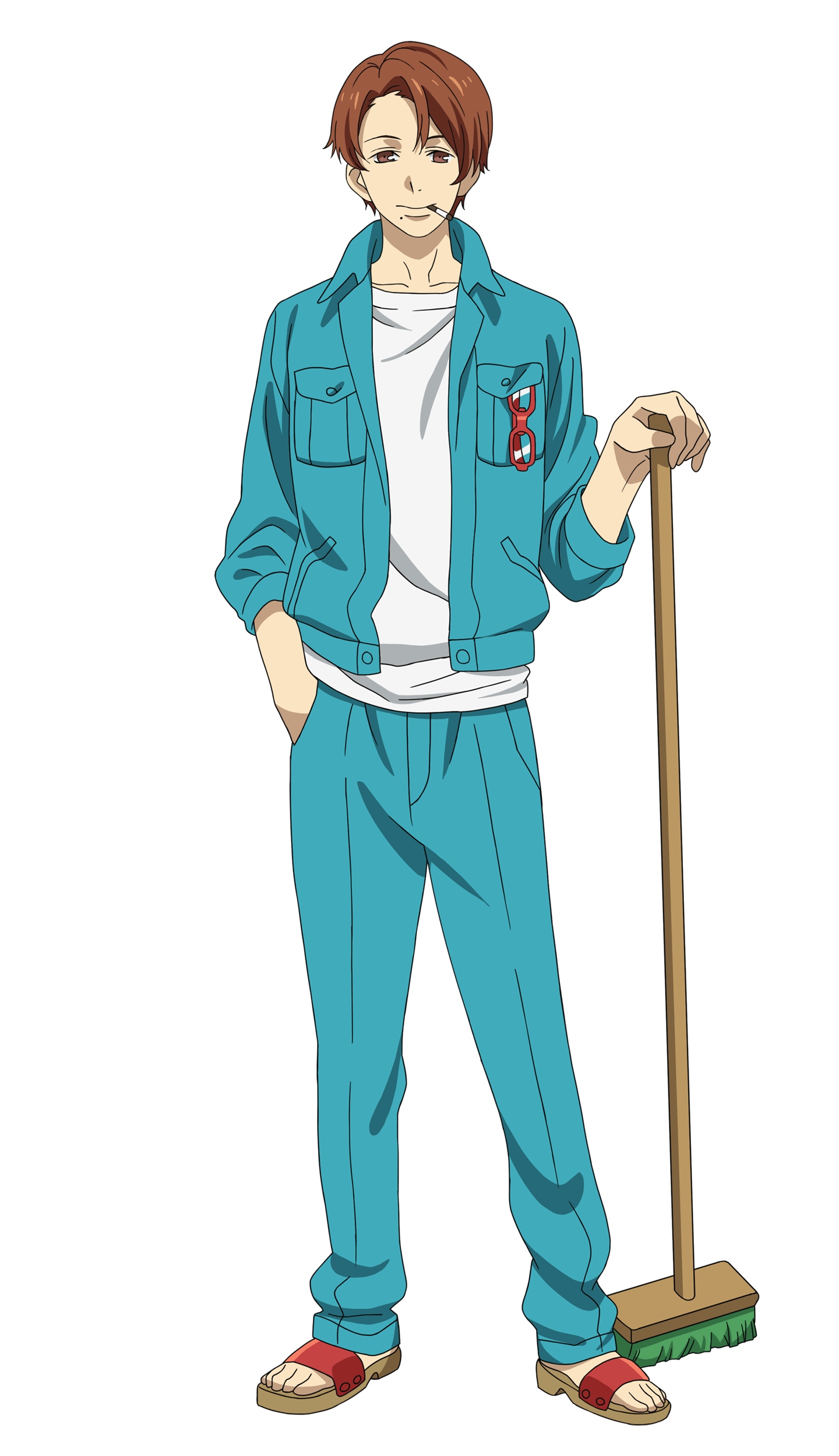 CHARACTER｜KING OF PRISM-Your Endless Call-み～んなきらめけ