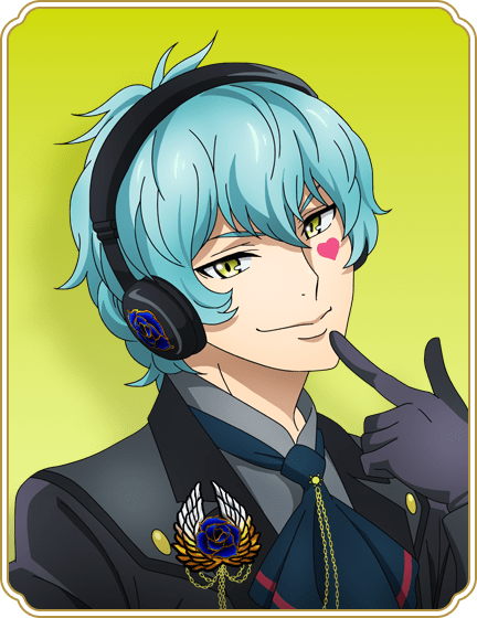 CHARACTER｜KING OF PRISM-Your Endless Call-み～んなきらめけ