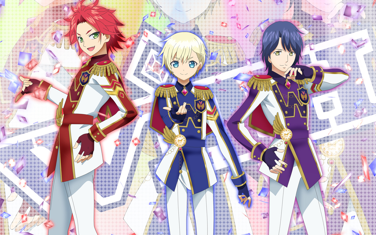 CHARACTER｜KING OF PRISM-Your Endless Call-み～んなきらめけ