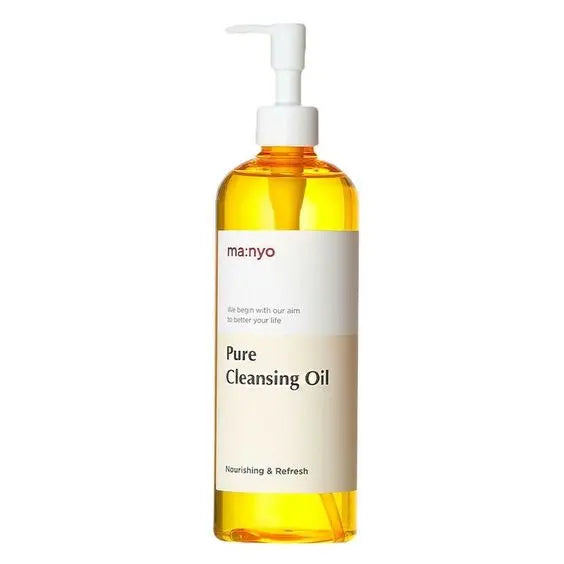 MANYO Pure Cleansing Oil 200ml – Kiokii and