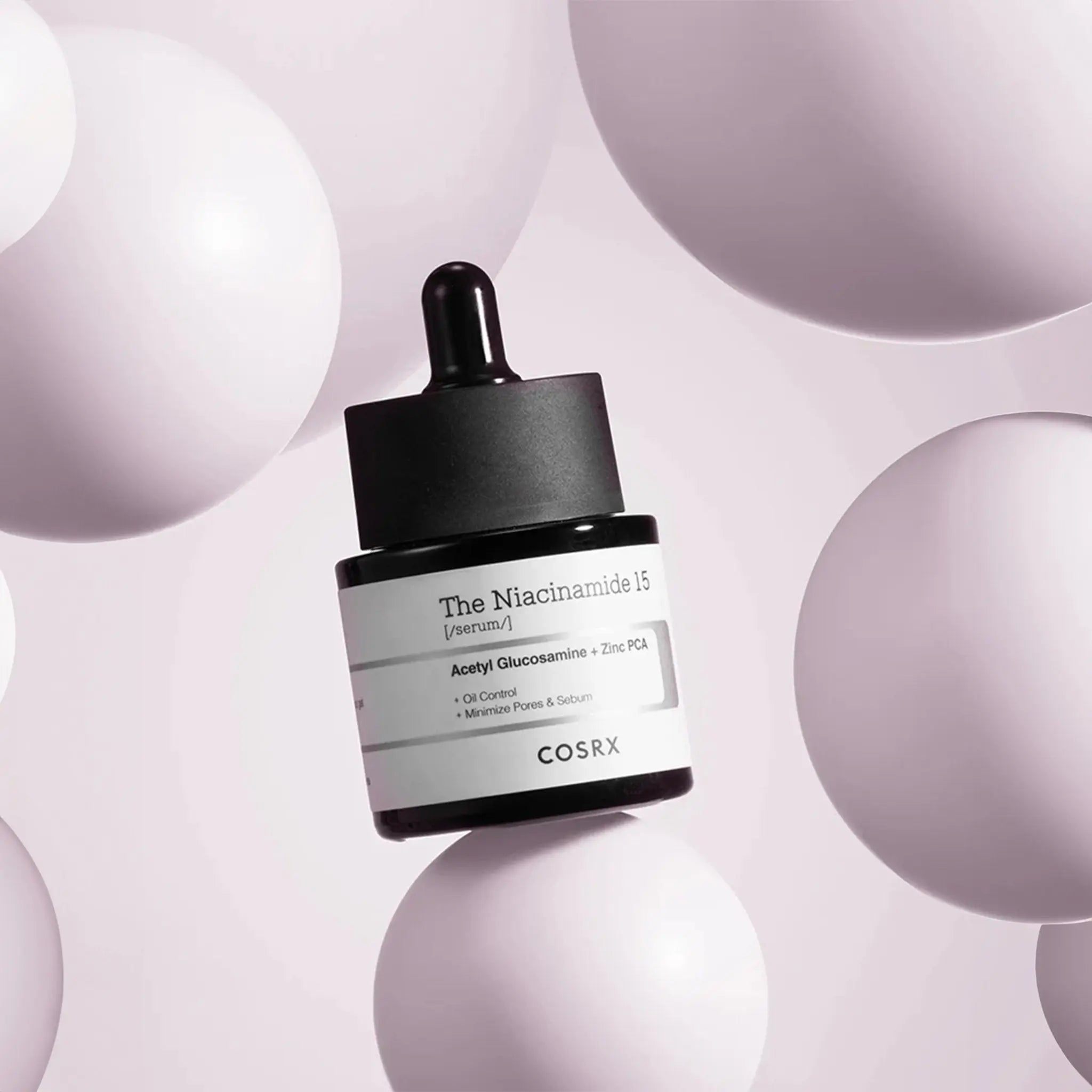 COSRX The Niacinamide 15 Serum 20ml – Kiokii and
