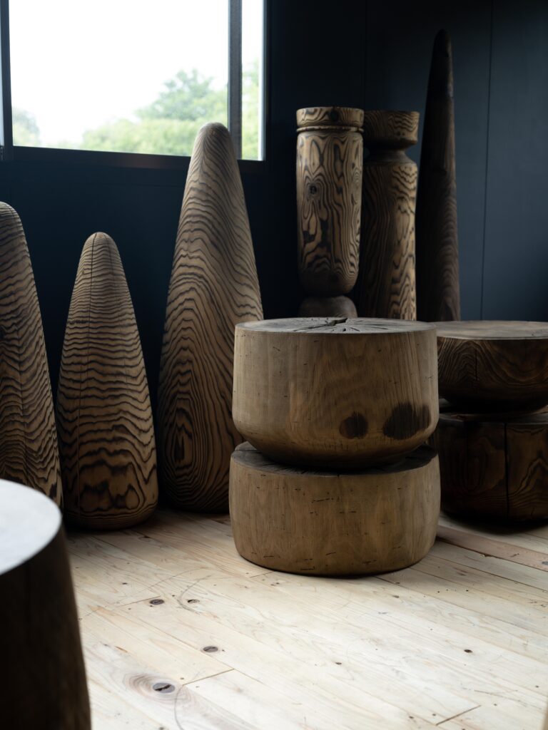 高橋成樹山に入り、作品をつくる理由 - KIDZUKI