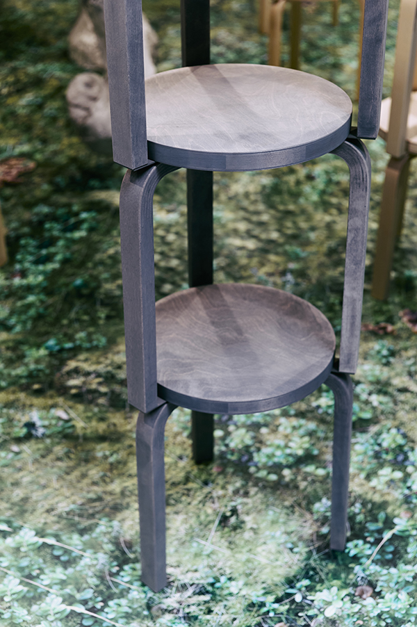 木は眠ると美しくなる」 年月を経てデザインされた“木”という素材