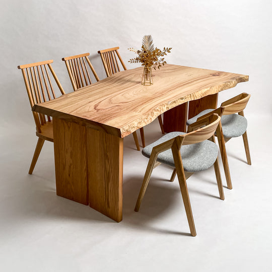 一枚板ダイニングテーブル｜鬼童銘木（KIDOMEIMOKU） – 【公式】鬼童