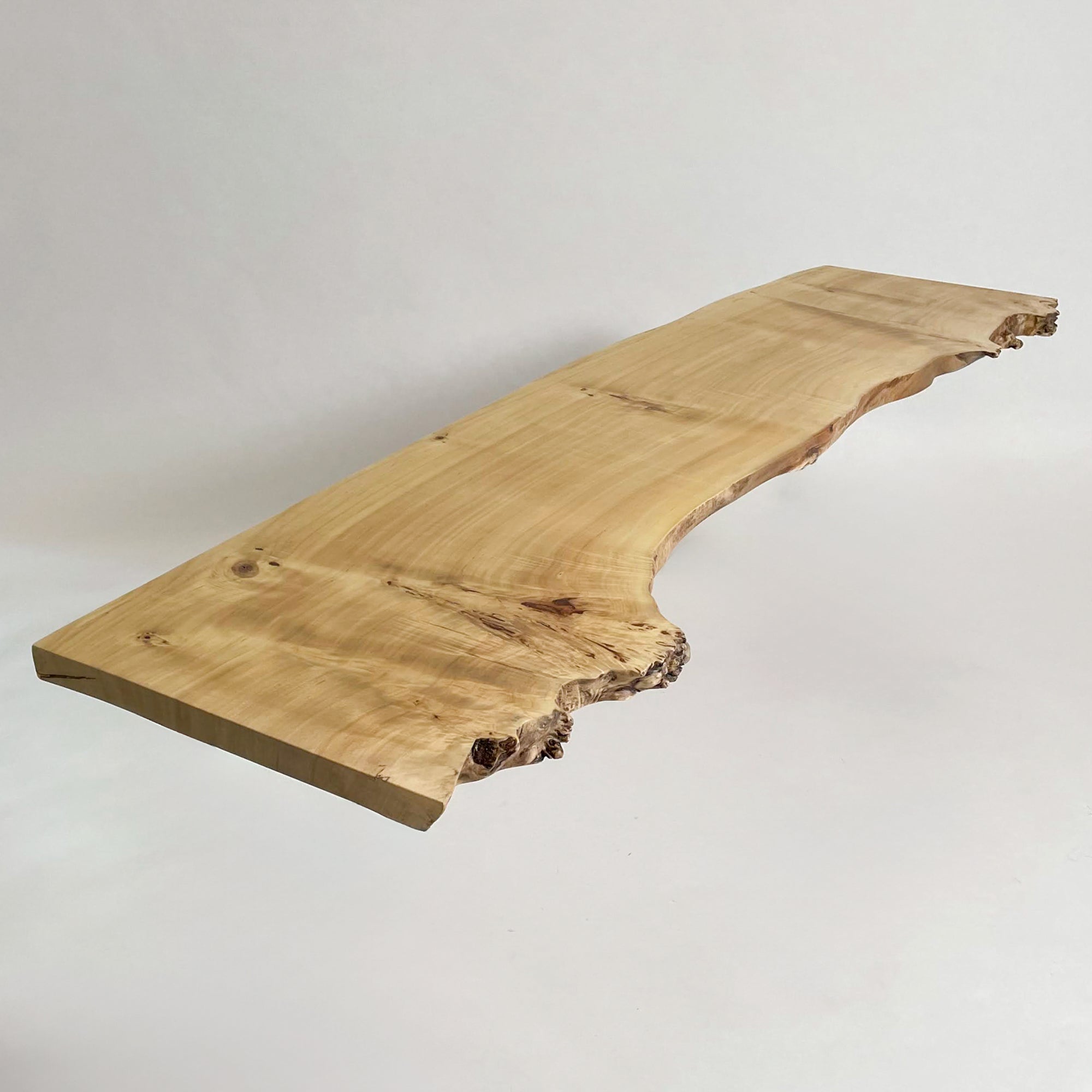 KIDO MEIMOKU ポプラ一枚板カウンター 天板のみ｜170cm – 【公式】鬼童