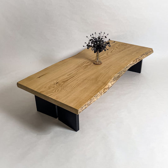 一枚板テーブル 栗(くり)｜鬼童銘木（KIDOMEIMOKU） – 【公式】鬼童