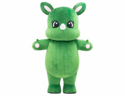 かさいくん | 着ぐるみ制作会社キグルミックス