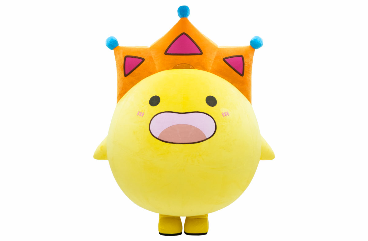 さんさんまる | 着ぐるみ制作会社キグルミックス