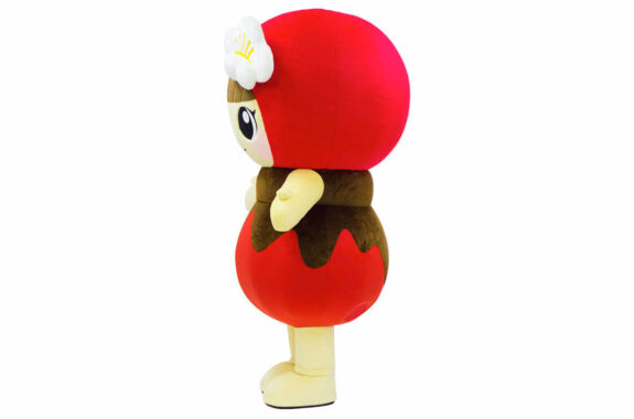 うめりん | 着ぐるみ制作会社キグルミックス