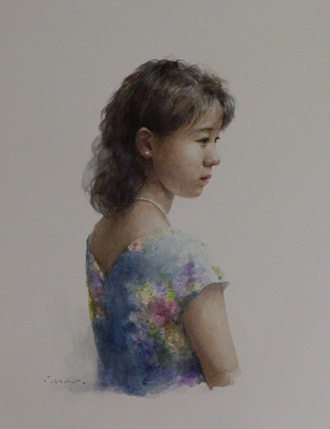 木原和敏 - 水彩 （第1室）－