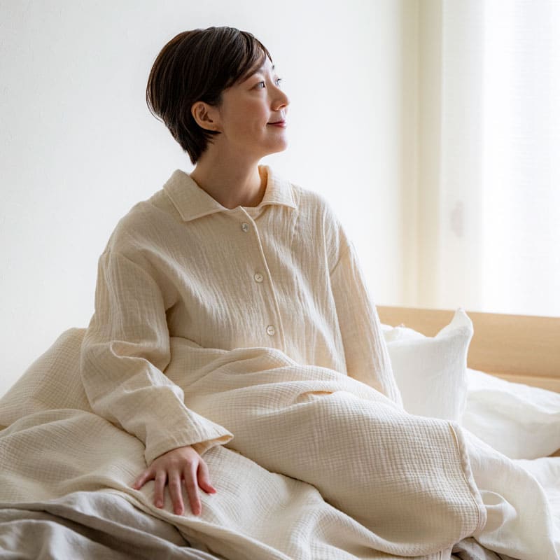 生地 布 | コットンダブルガーゼ-リネン生地の通販｜生地の森