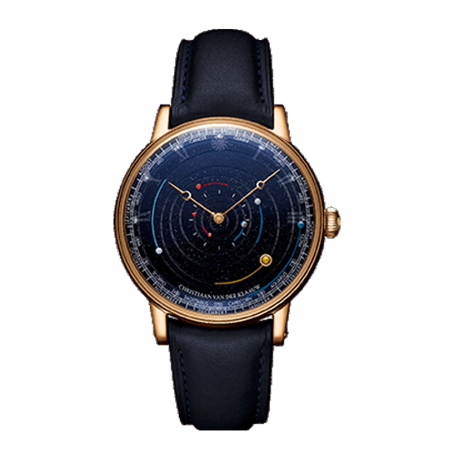 クリスティアン・ヴァン・デル・クラーウ CHRISTIAAN VAN DER KLAAUW