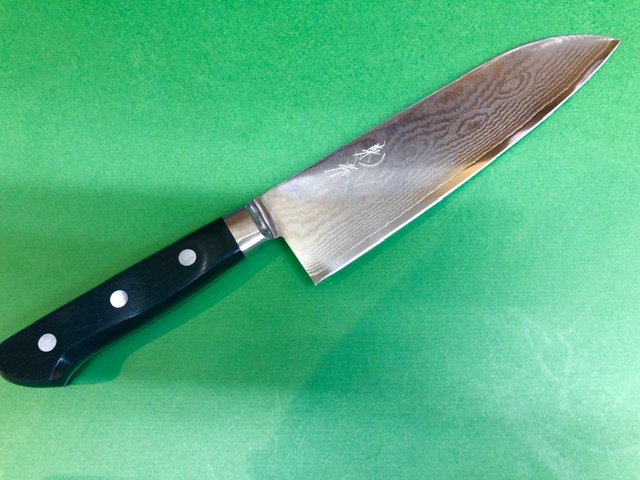 菊秀刃物店 on WEB