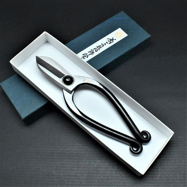 菊弘】池坊鋏生花鋏華道鋏盆栽園芸