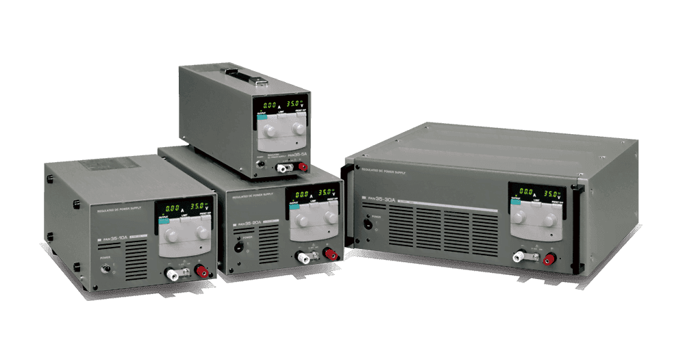 高信頼性電源 PAN-Aシリーズ - 菊水電子工業株式会社