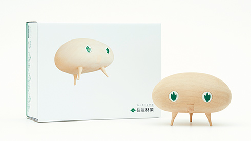 2024年】住友林業のきこりん模型の入手方法（きこりん模型のプレゼント