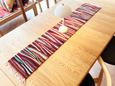 テーブルランナー＆テーブルセンター ROGOBA KILIM® 上質な現代キリム