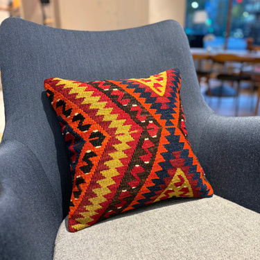 Kilim Cushion 40×40㎝ – キリム屋さん.com