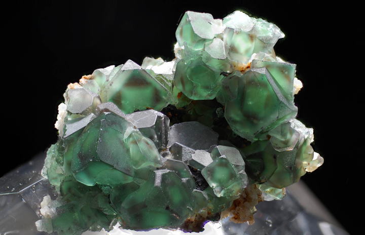 Alien-eye' Fluorite from Namibia