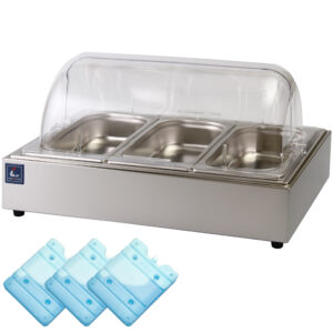 業務用保冷チェーフィングディッシュ PRO-CC – 厨房用品/厨房機器の
