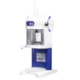 業務用手動式ブロックアイススライサー PRO-B130M 青色 – 厨房用品