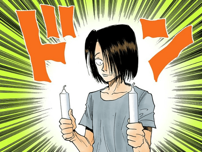 セドカン | キルアから見たHUNTER×HUNTER