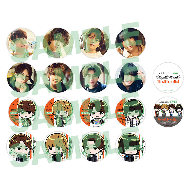 Kiramune Presents SparQlew Live Tour 2023 “We will be united.”