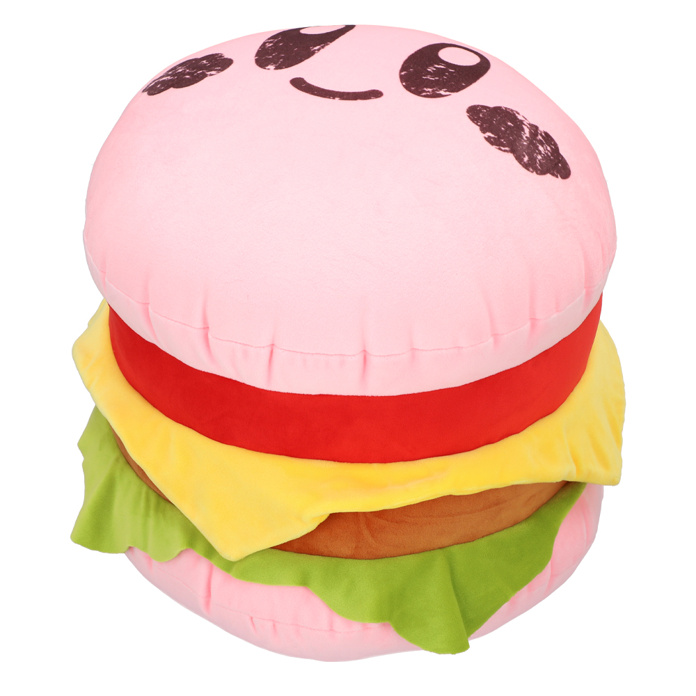 クッション カービィバーガー