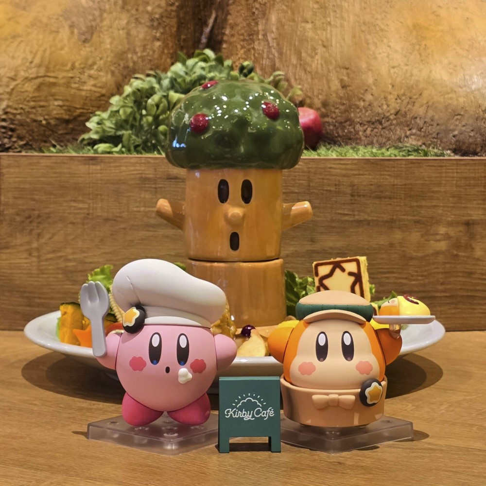 ねんどろいど ワドルディ カービィカフェVer.