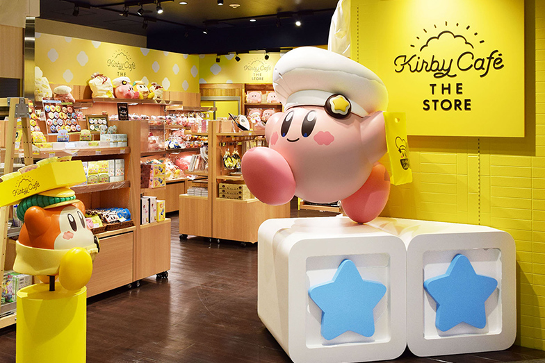 KIRBY CAFÉ THE STORE / カービィカフェ ザ・ストア 公式サイト