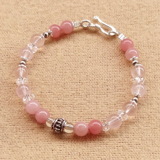 パワーストーン | 恋愛運アップ - 恋愛成就の組み合わせで仕上げた