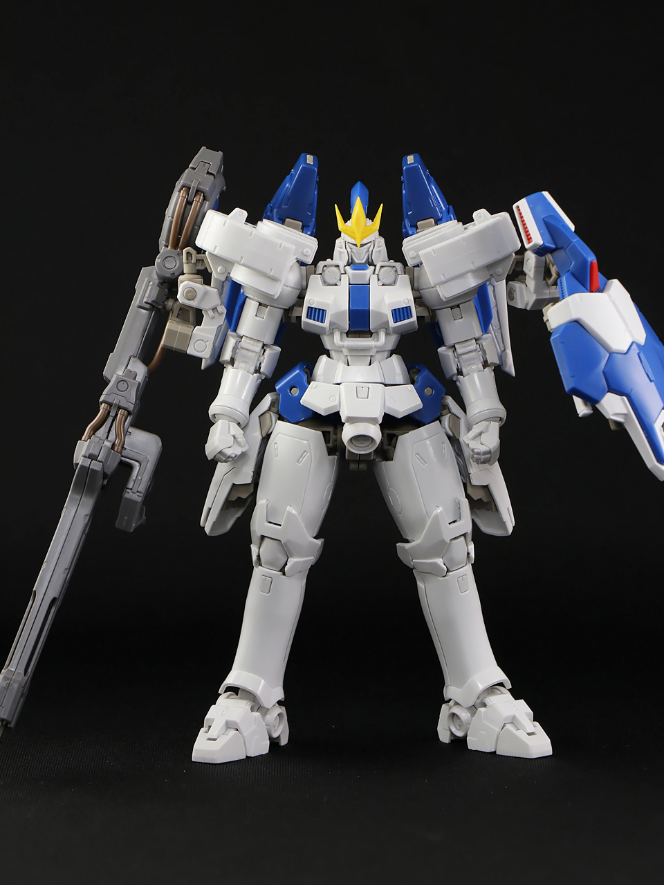 RG トールギスIII 素組みレビュー: KirinStation