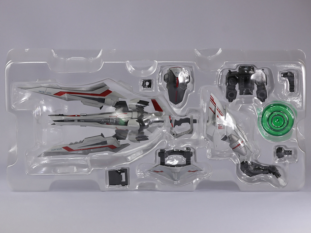 METAL BUILD カレトヴルッフ オプションセット レビュー: KirinStation