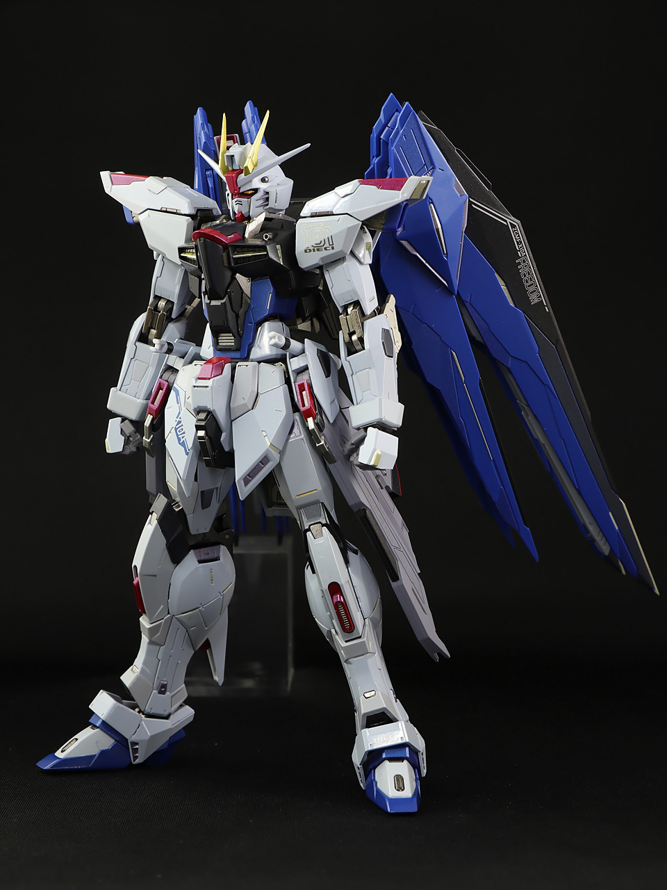 METAL BUILD フリーダムガンダム CONCEPT 2 レビュー: KirinStation