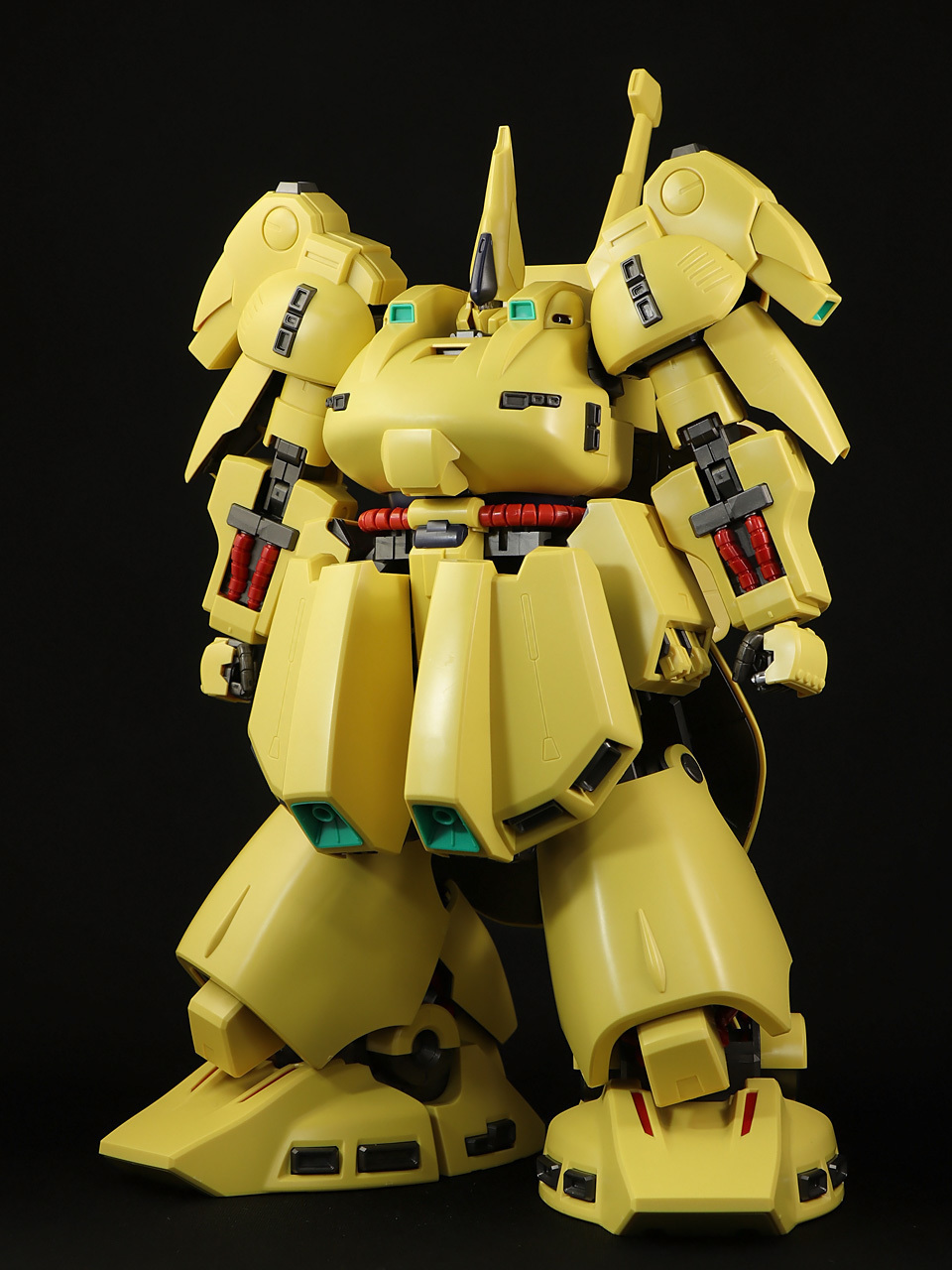 MG PMX-003 ジ・O レビュー: KirinStation