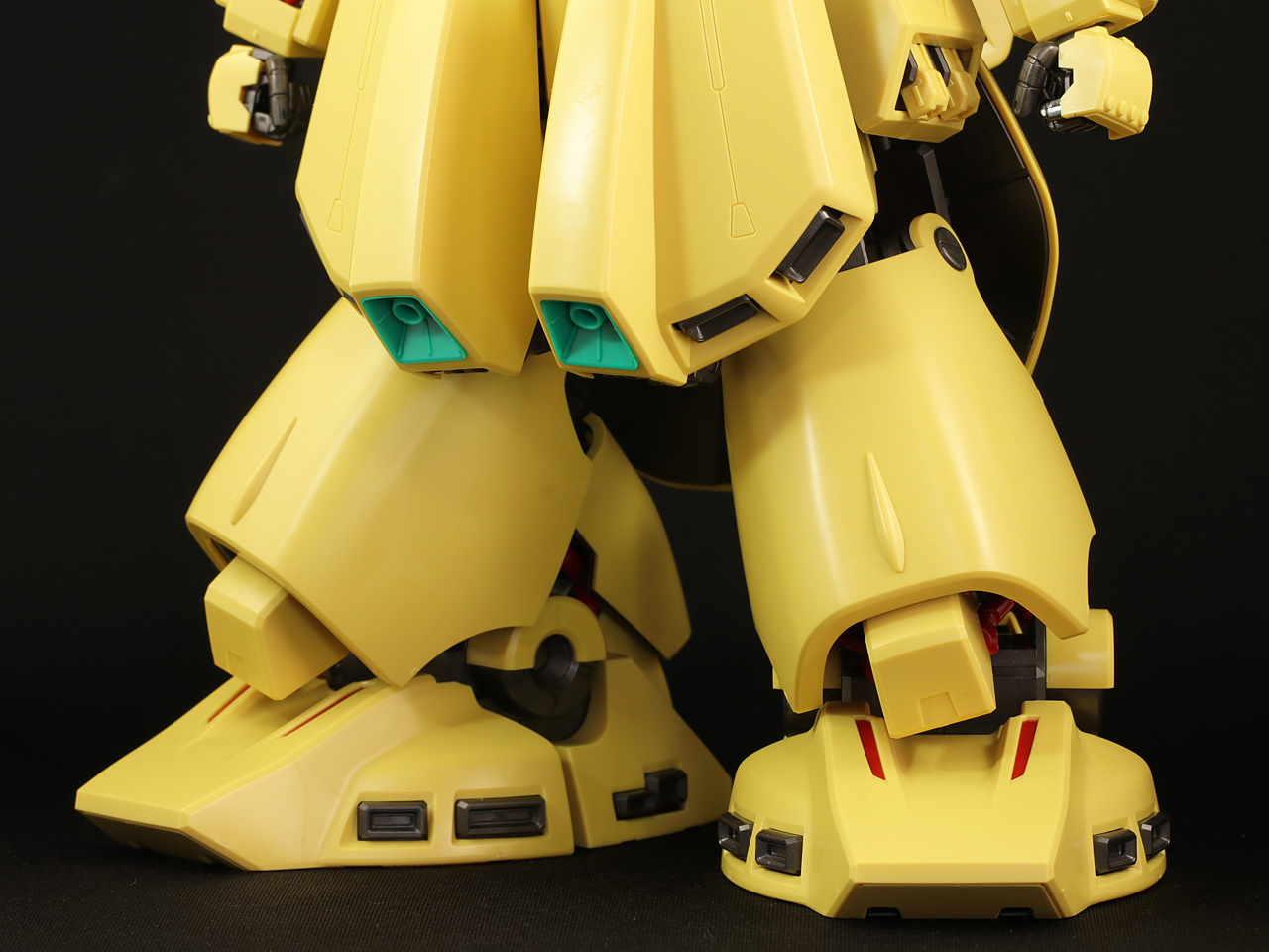 MG PMX-003 ジ・O レビュー: KirinStation