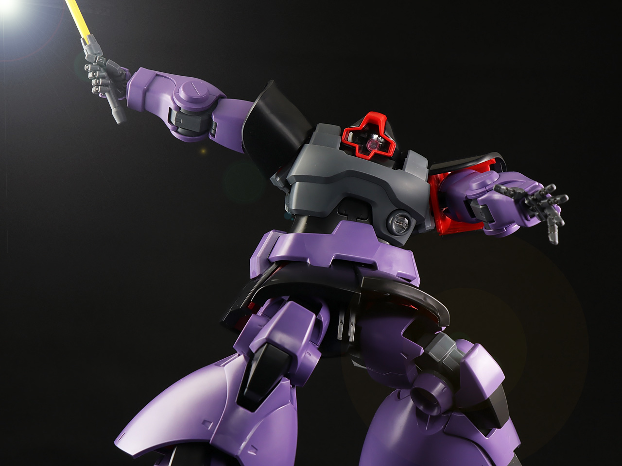 MG MS-09 ドム レビュー: KirinStation