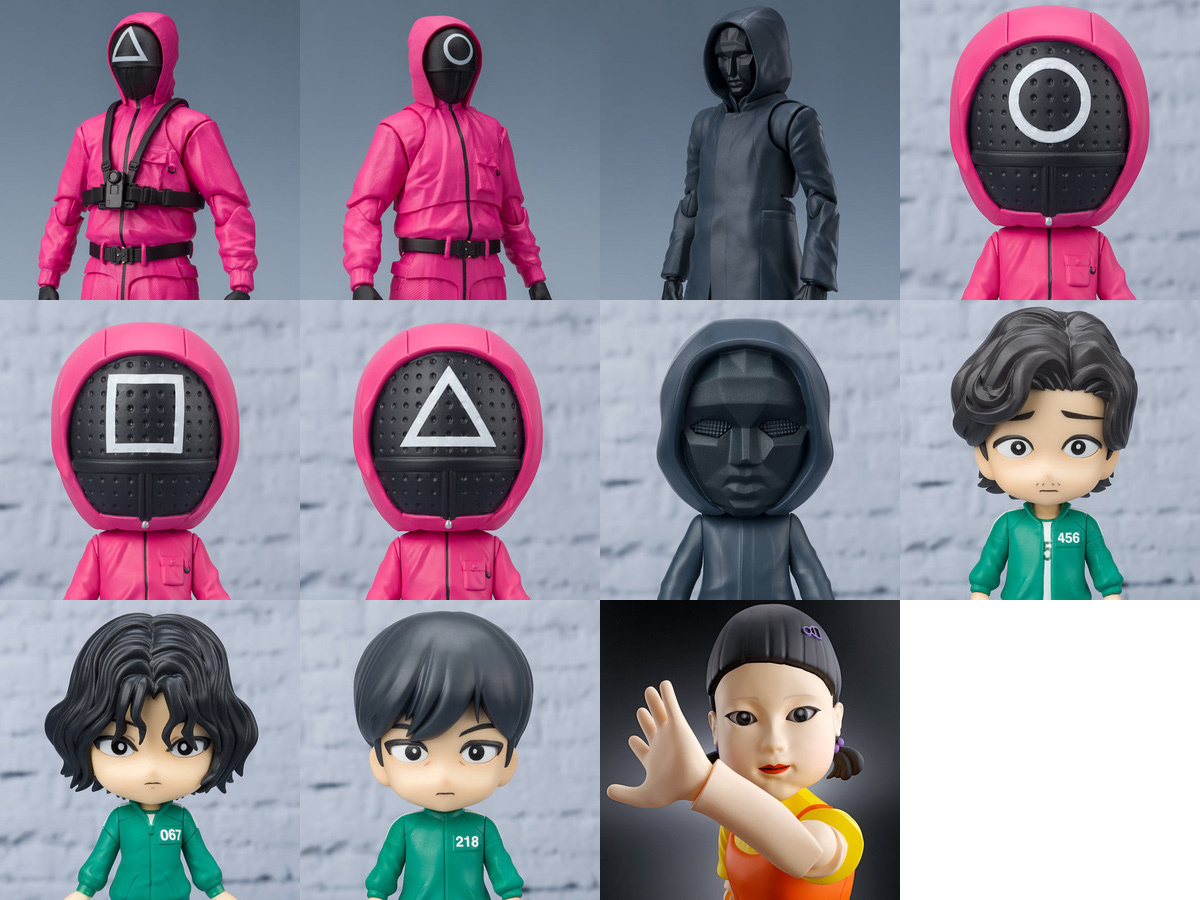 7月15日予約開始】 「S.H.Figuarts マスクド ソルジャー」「マスクド