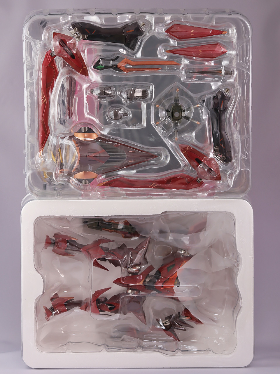 METAL BUILD DRAGON SCALE 紅蓮聖天八極式 レビュー: KirinStation