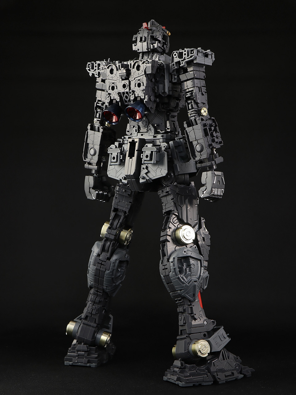 PG UNLEASHED RX-78-2 ガンダム レビュー前編: KirinStation