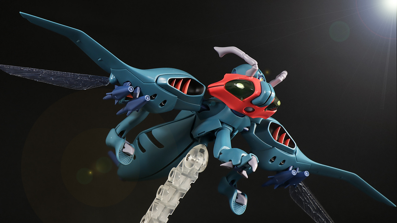 ROBOT魂 ＜SIDE AB＞ バラウ レビュー: KirinStation