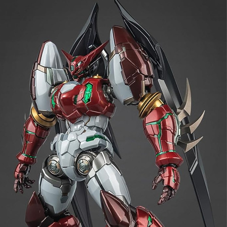 予約開始】3月14日 「鉄魄(MORTAL MIND)シリーズ 真ゲッター1 スター