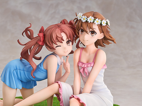 予約開始】5月9日 「とある科学の超電磁砲T 御坂美琴 1/7 完成品